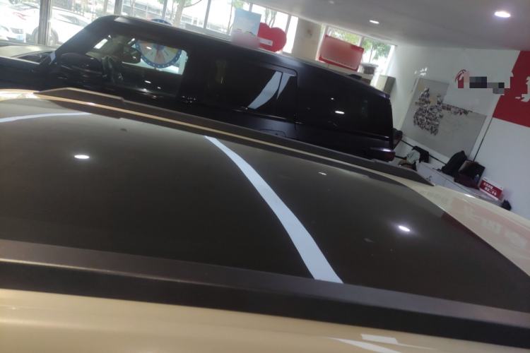 Used Dongfeng NAMMI 06 2025 471 Ultra Roof