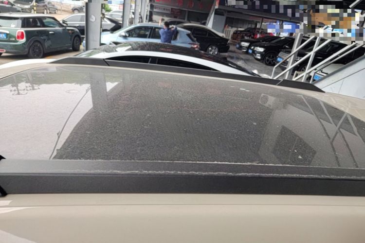 Used Dongfeng NAMMI 06 2025 471 Ultra Roof