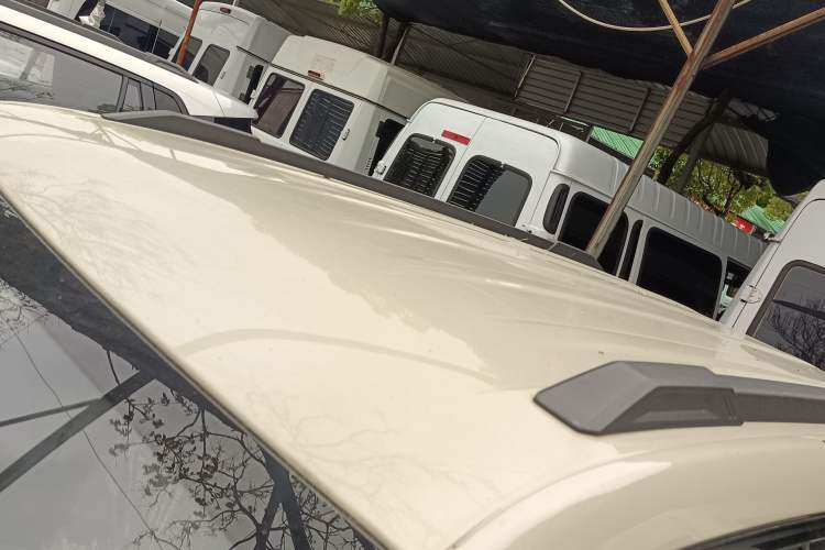 Used Dongfeng NAMMI 06 2025 401 Air Roof