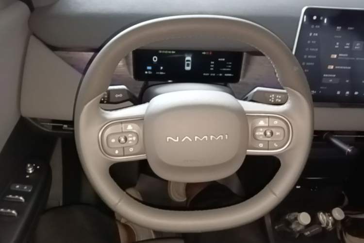 Used Dongfeng NAMMI 06 2025 471 Ultra Steering Wheel
