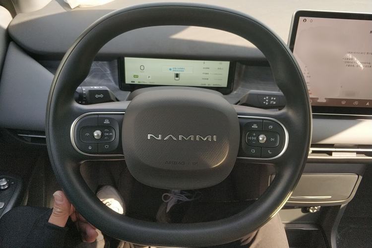 Used Dongfeng NAMMI 06 2025 401 Air Steering Wheel