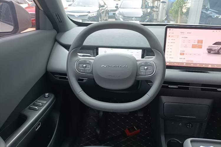Used Dongfeng NAMMI 06 2025 471 Pro Steering Wheel