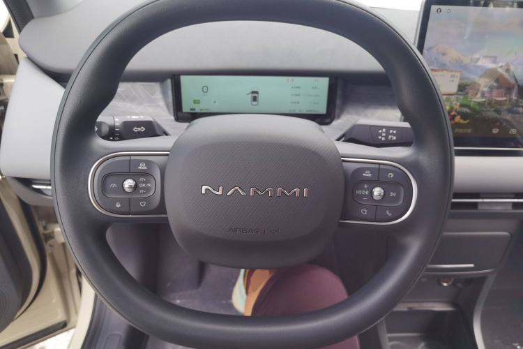 Used Dongfeng NAMMI 06 2025 401 Air Steering Wheel