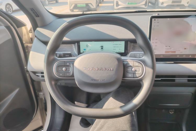 Used Dongfeng NAMMI 06 2025 401 Air Steering Wheel