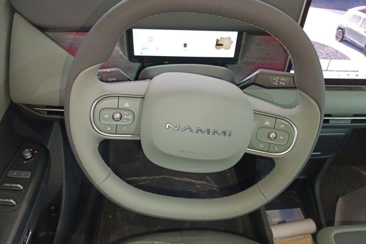 Used Dongfeng NAMMI 06 2025 471 Ultra Steering Wheel