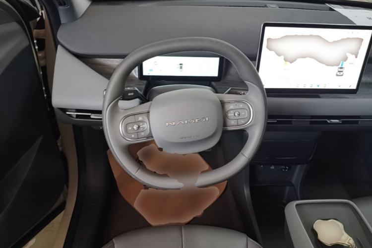 Used Dongfeng NAMMI 06 2025 471 Ultra Steering Wheel