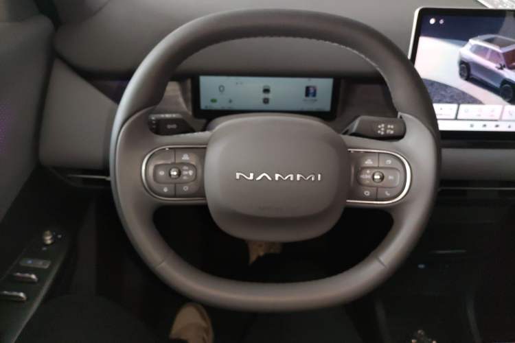 Used Dongfeng NAMMI 06 2025 471 Ultra Steering Wheel