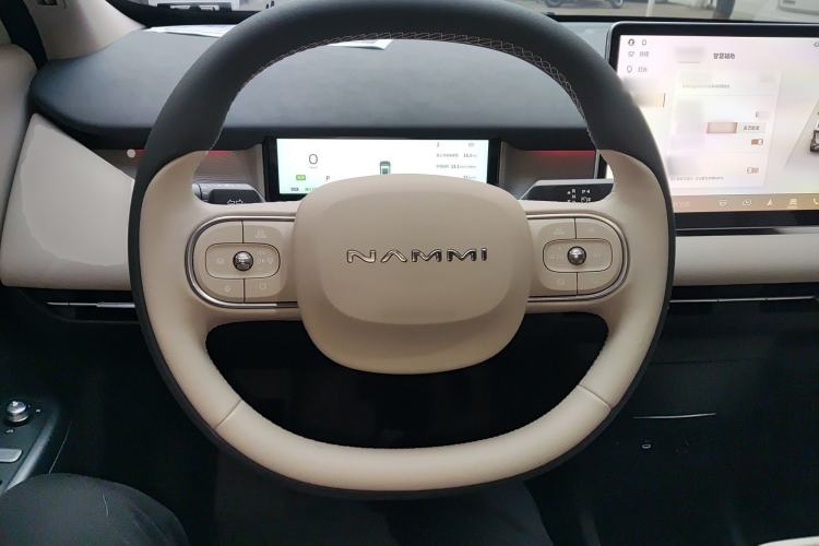 Used Dongfeng NAMMI 06 2025 471 Pro Steering Wheel