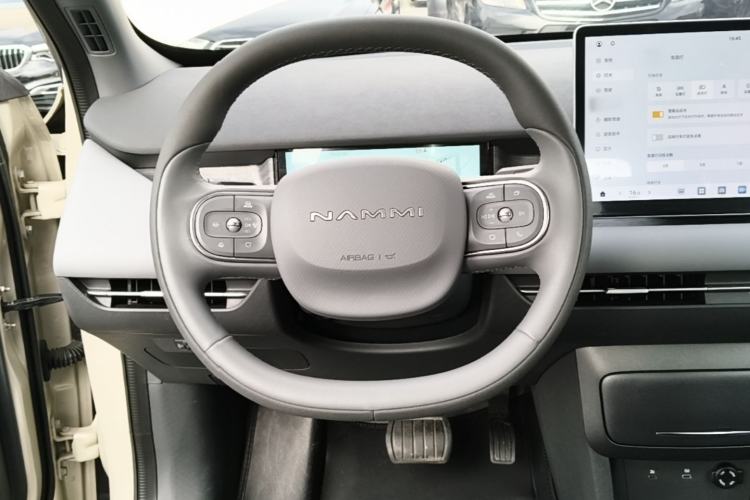 Used Dongfeng NAMMI 06 2025 471 Ultra Steering Wheel