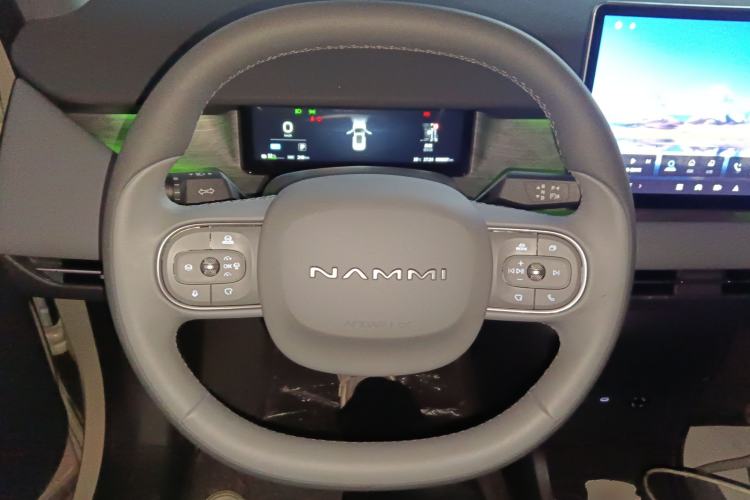 Used Dongfeng NAMMI 06 2025 471 Ultra Steering Wheel