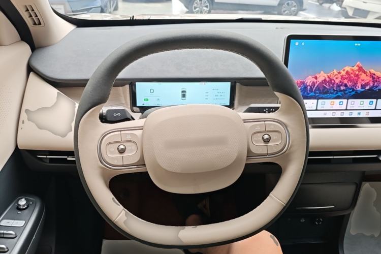 Used Dongfeng NAMMI 06 2025 471 Ultra Steering Wheel