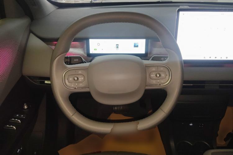 Used Dongfeng NAMMI 06 2025 471 Ultra Steering Wheel