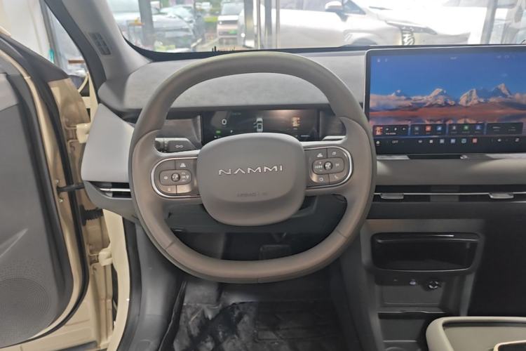 Used Dongfeng NAMMI 06 2025 471 Ultra Steering Wheel