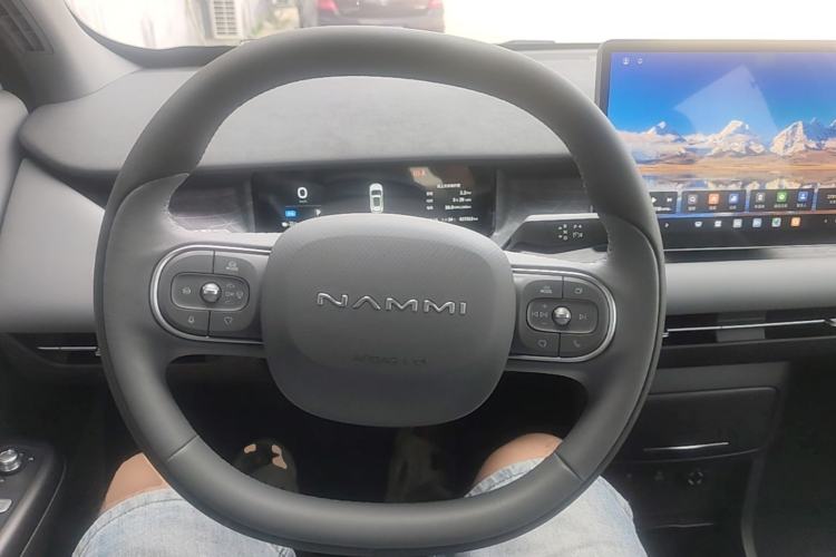 Used Dongfeng NAMMI 06 2025 471 Ultra Steering Wheel