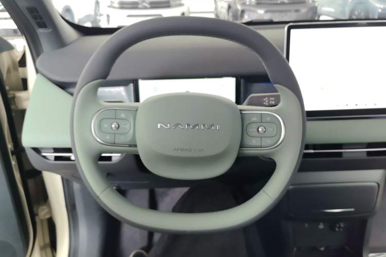 Used Dongfeng NAMMI 06 2025 471 Ultra Steering Wheel
