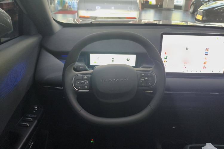 Used Dongfeng NAMMI 06 2025 471 Ultra Steering Wheel