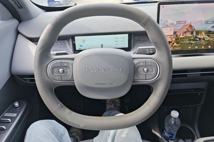 Used Dongfeng NAMMI 06 2025 401 Pro Steering Wheel