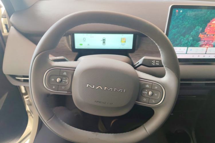 Used Dongfeng NAMMI 06 2025 471 Ultra Steering Wheel