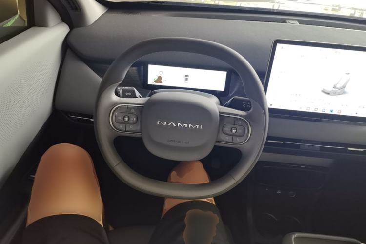 Used Dongfeng NAMMI 06 2025 471 Ultra Steering Wheel