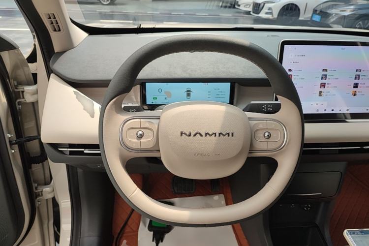 Used Dongfeng NAMMI 06 2025 471 Ultra Steering Wheel