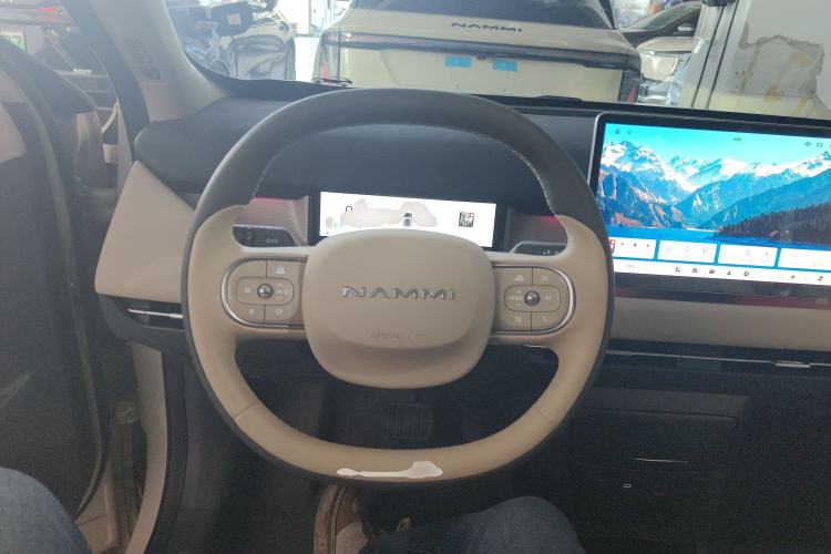 Used Dongfeng NAMMI 06 2025 471 Ultra Steering Wheel
