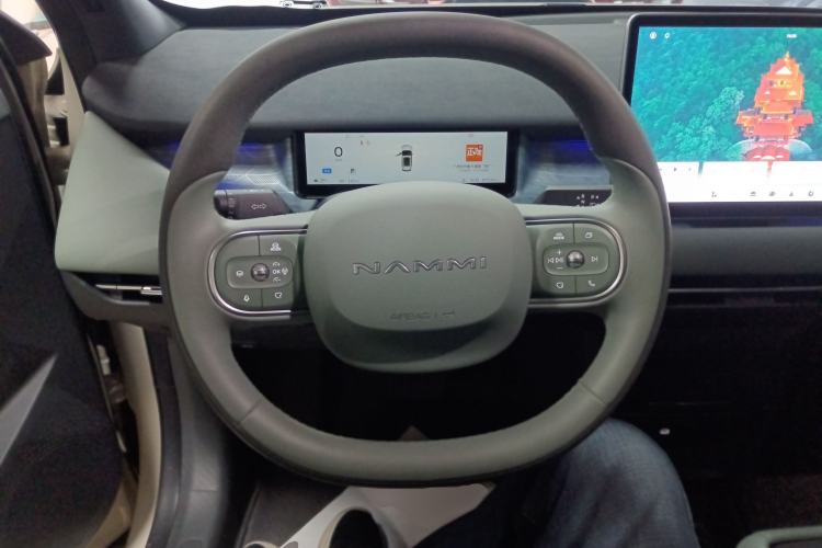 Used Dongfeng NAMMI 06 2025 471 Ultra Steering Wheel