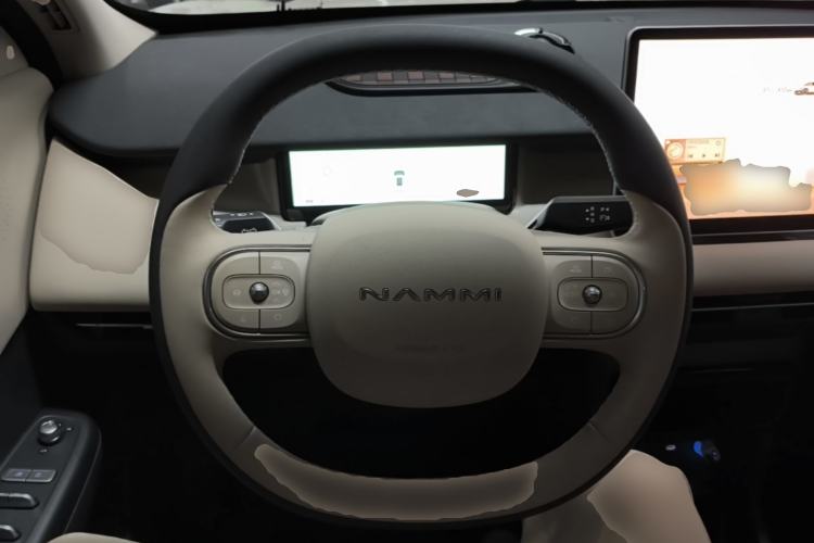 Used Dongfeng NAMMI 06 2025 471 Pro Steering Wheel