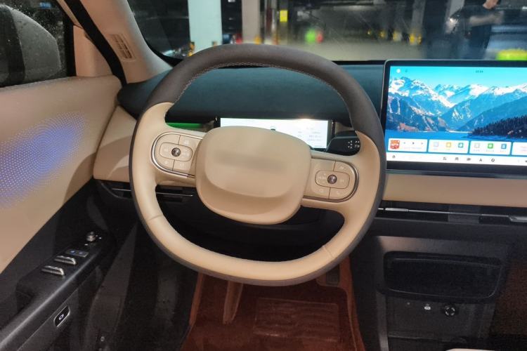 Used Dongfeng NAMMI 06 2025 471 Ultra Steering Wheel