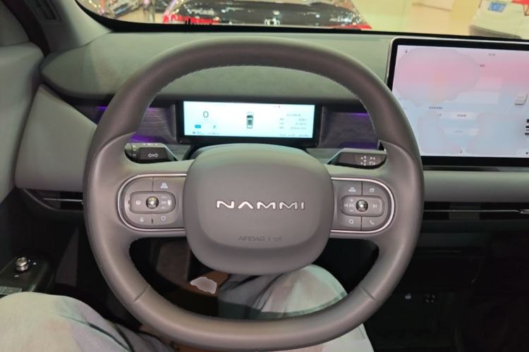 Used Dongfeng NAMMI 06 2025 471 Ultra Steering Wheel
