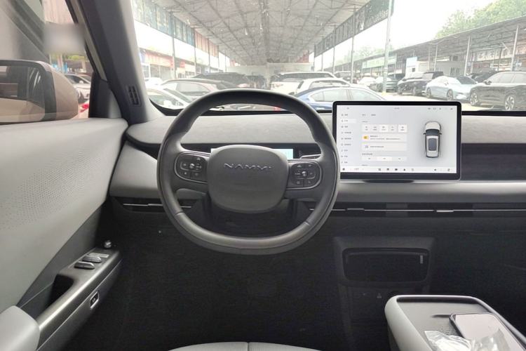 Used Dongfeng NAMMI 06 2025 471 Ultra Steering Wheel