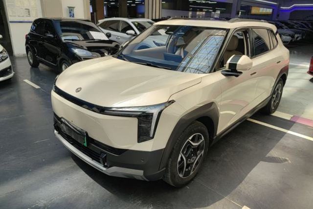 Used Dongfeng NAMMI 06 2025 471 Ultra
