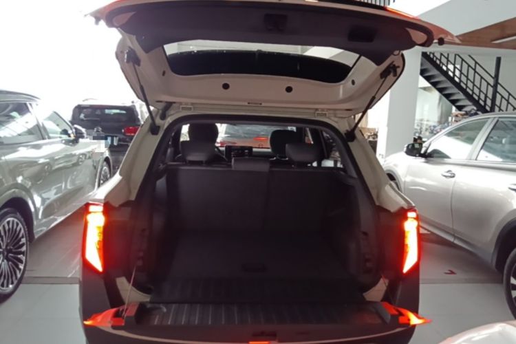 Used Dongfeng NAMMI 06 2025 471 Ultra Trunk