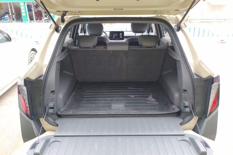 Used Dongfeng NAMMI 06 2025 471 Ultra Trunk