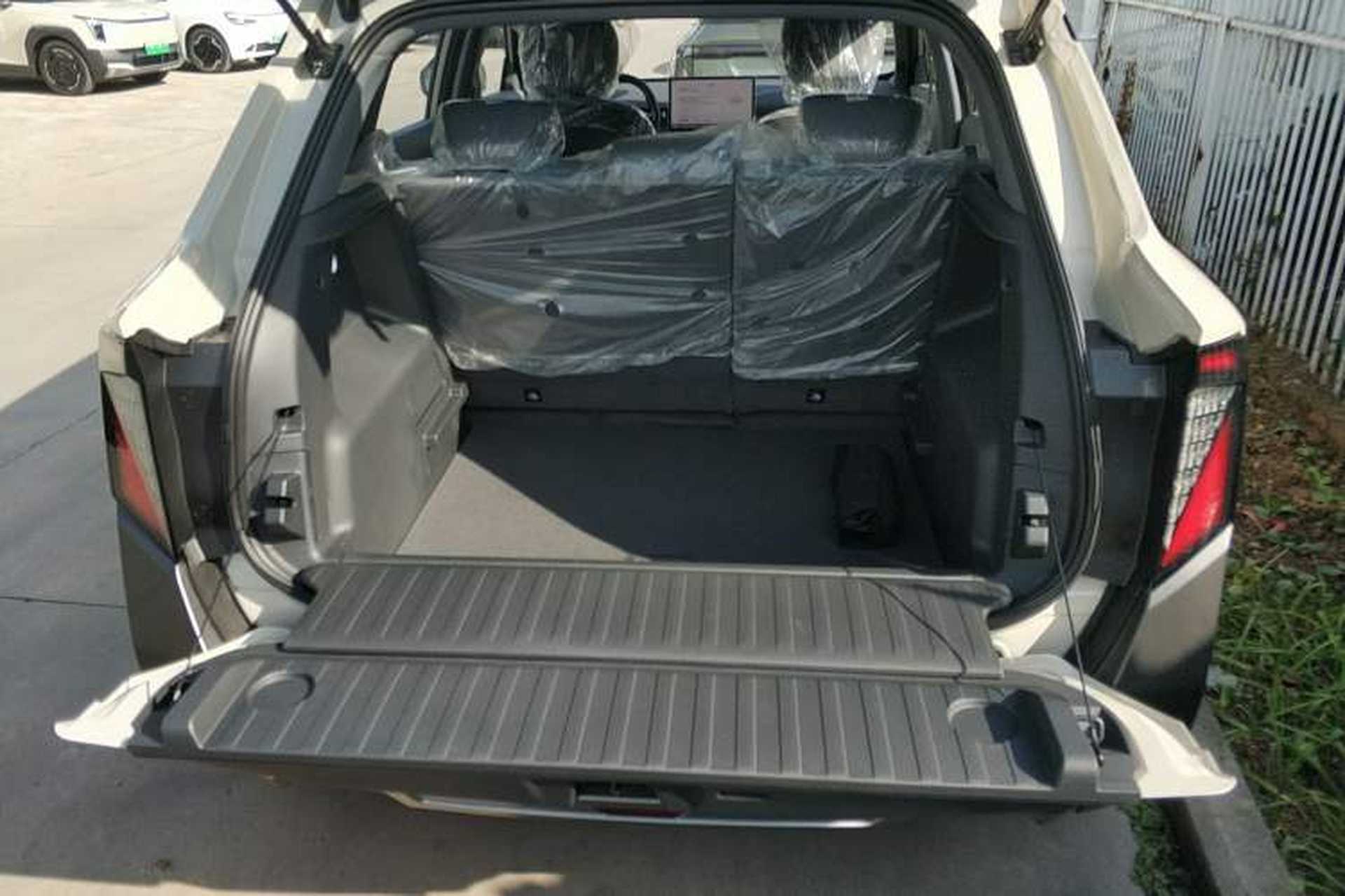 Used Dongfeng NAMMI 06 2025 401 Air Trunk