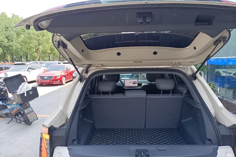 Used Dongfeng NAMMI 06 2025 471 Pro Trunk