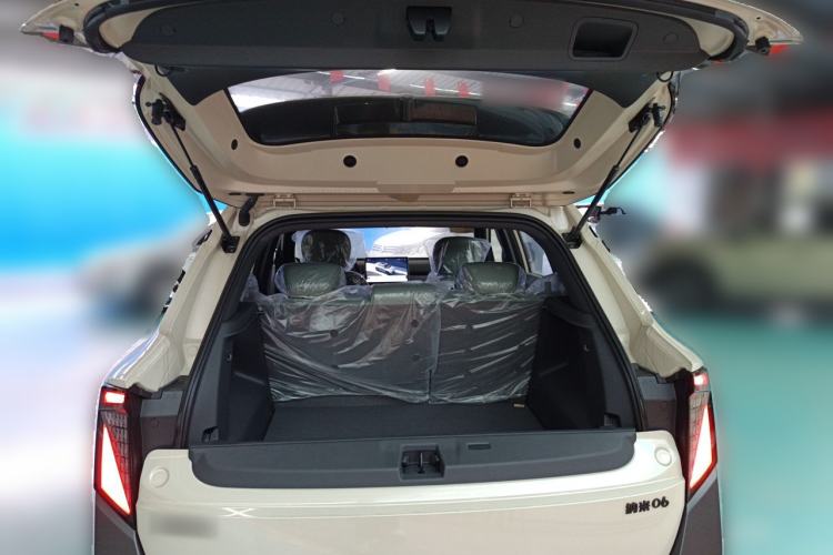 Used Dongfeng NAMMI 06 2025 471 Ultra Trunk