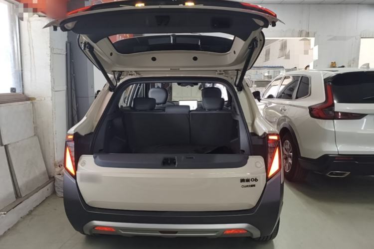 Used Dongfeng NAMMI 06 2025 471 Ultra Trunk