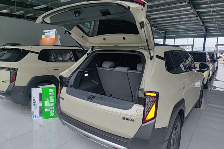 Used Dongfeng NAMMI 06 2025 471 Ultra Trunk