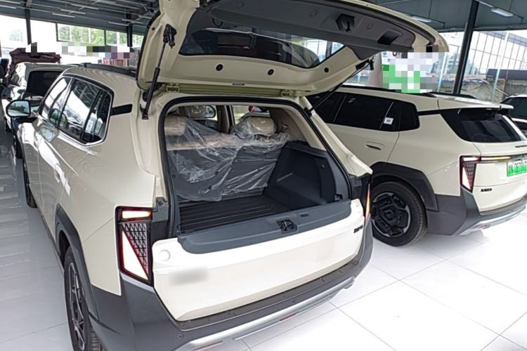 Used Dongfeng NAMMI 06 2025 471 Ultra Trunk