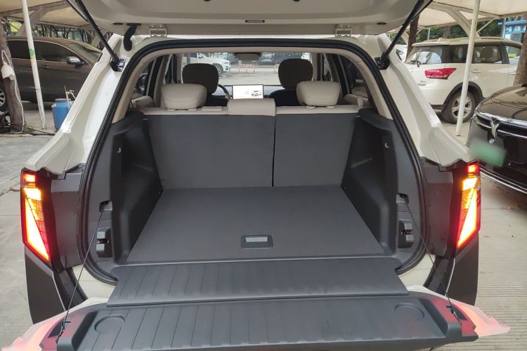 Used Dongfeng NAMMI 06 2025 471 Pro Trunk