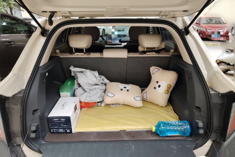 Used Dongfeng NAMMI 06 2025 471 Pro Trunk