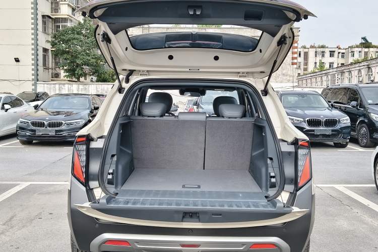 Used Dongfeng NAMMI 06 2025 471 Ultra Trunk