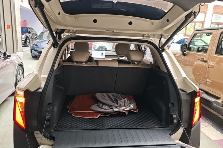 Used Dongfeng NAMMI 06 2025 471 Ultra Trunk