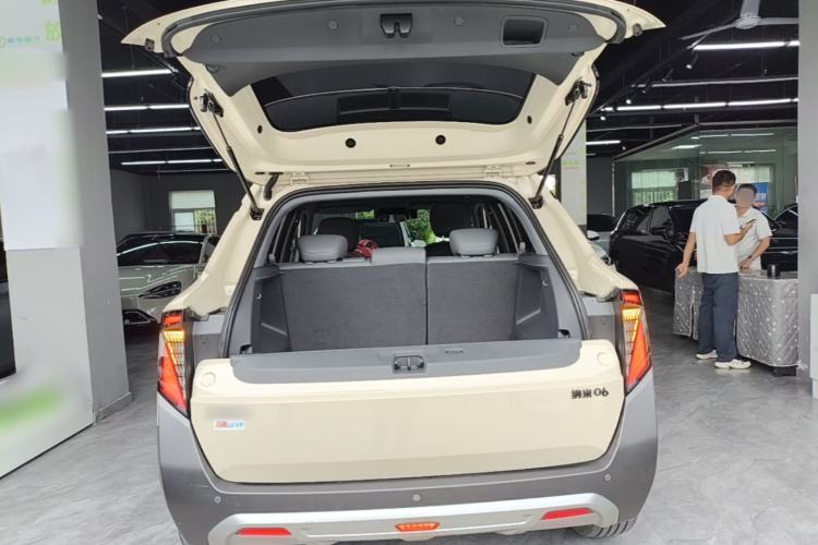 Used Dongfeng NAMMI 06 2025 471 Pro Trunk