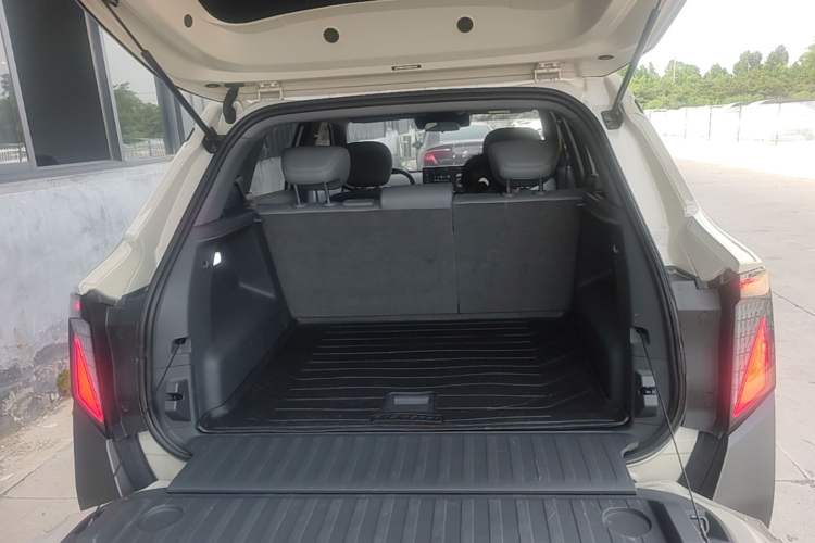 Used Dongfeng NAMMI 06 2025 471 Ultra Trunk