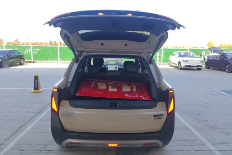Used Dongfeng NAMMI 06 2025 471 Ultra Trunk