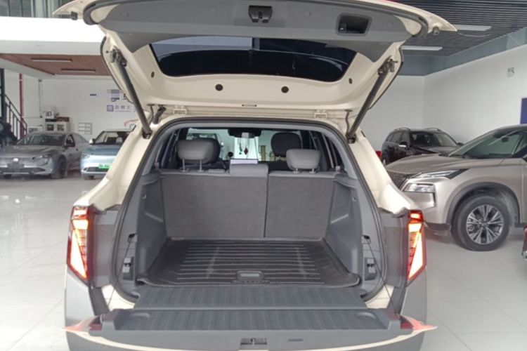 Used Dongfeng NAMMI 06 2025 471 Ultra Trunk