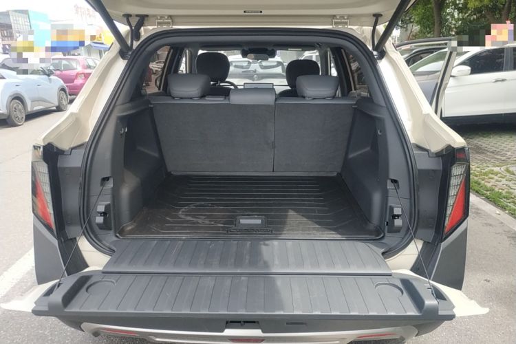 Used Dongfeng NAMMI 06 2025 471 Ultra Trunk