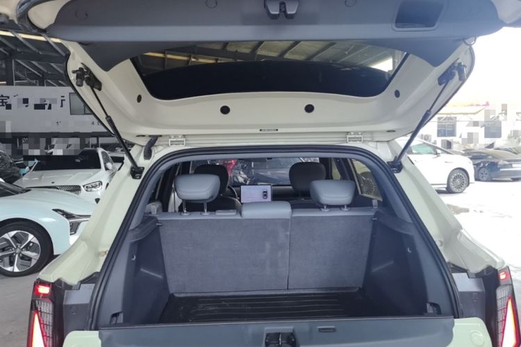 Used Dongfeng NAMMI 06 2025 471 Ultra Trunk