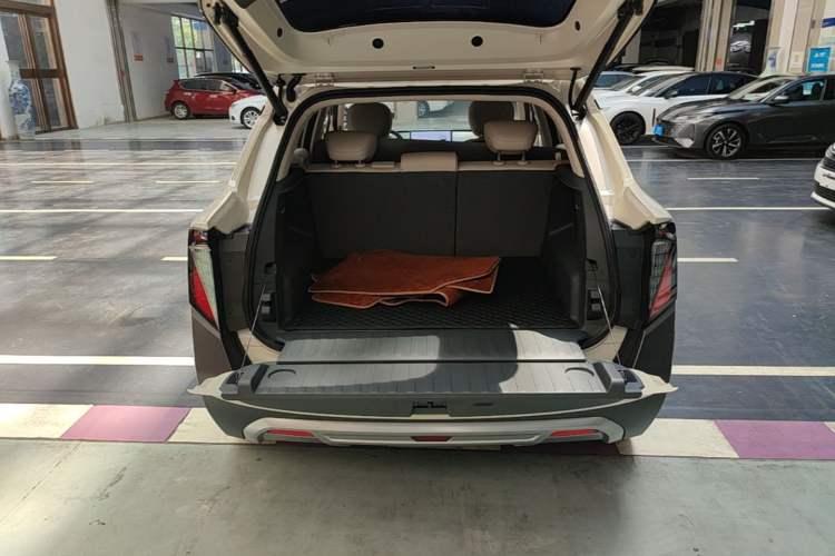 Used Dongfeng NAMMI 06 2025 471 Ultra Trunk